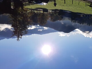 Aus dem Zirbenzimmer Richtung Schladminger Tauern