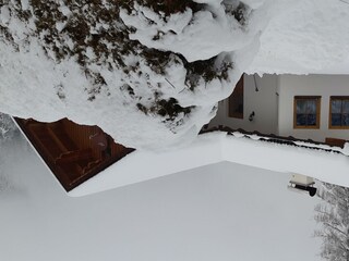 Ferienhaus Sigrid im Schneekleid
