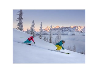 Skifahren