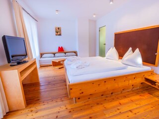 Doppelzimmer Rittis Symbolfoto