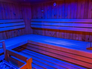 Wellnessbereich Ramsauhof