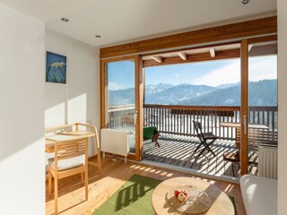 Grüne Erde Suite mit 40m²