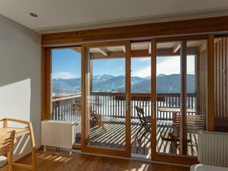 Licht durchströmte Räume