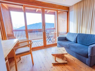 Suite Ramsau Symbolfoto Schlafsofa 1