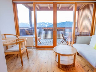 Suite Ramsau Symbolfoto Schlafsofa 2