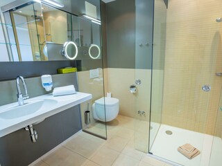 Suite Ramsau Badezimmer 2