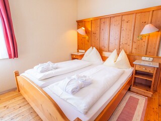 Doppelzimmer Villa Symbolfoto