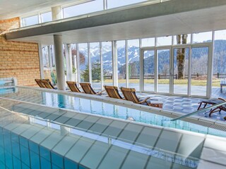 Wellnessbereich Ramsauhof