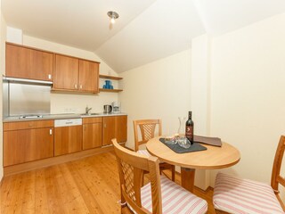 Vollausgestattete Küche