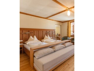 Gemütlich Zeit verbringen am Ramsauhof