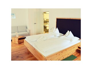 Doppelzimmer Zirbenvollholz