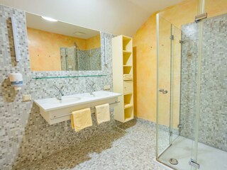 Appartement Tauernblick Badezimmer