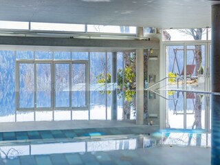 Wellnessbereich Ramsauhof