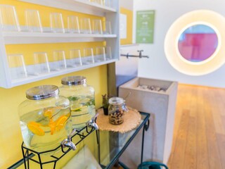 Wellnessbereich Ramsauhof