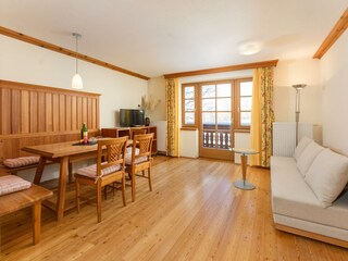 Gemütlicher Wohnbereich