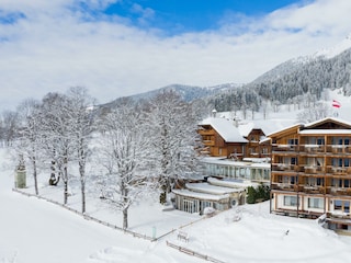 RAMSAUHOF im Winterzauber