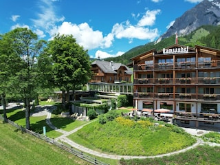 RAMSAUHOF Sommer Erholungsparadies