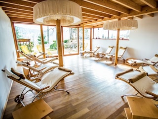 Allgemeiner Ruheraum