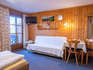 Zimmer Kohlröserl 1