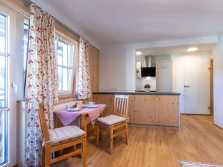 App Edelweiß Wohnküche 1