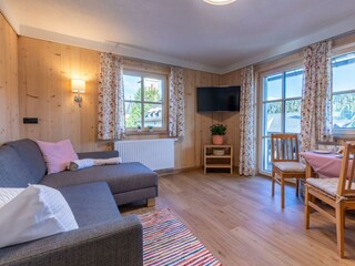 App Edelweiß Wohnküche 2