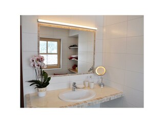 Bad Appartement I  "Almrausch"