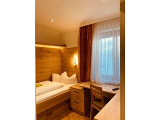 Einbettzimmer