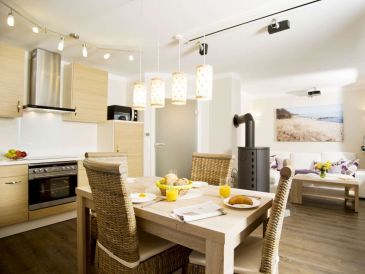 Ferienwohnung 2 - 54° Nord