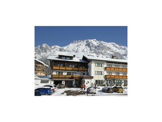 Brueckenhof Ramsau winterbild