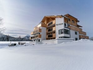 Appartement Rotschwänzchen - 1 Schlafraum, Bad