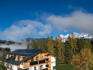 Apartment Hotel Waldrand_Hausfoto