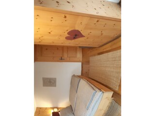 Zirbenzimmer Rundblick