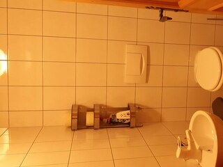 WC-Zirbenzimmer