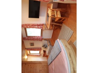 Fichtenzimmer Rundblick