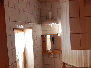 Fichtenzimmer Dusche