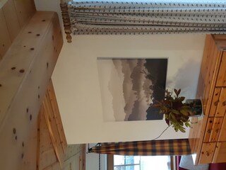 Kommode mit Bild