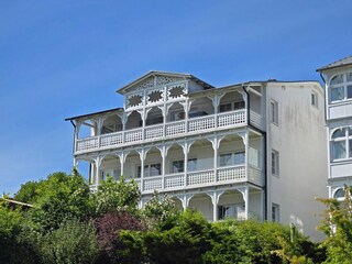 Apartamento de vacaciones Sassnitz Grabación al aire libre 1
