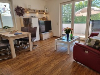 Apartamento de vacaciones Sassnitz Características 8