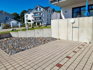 Ferienwohnung Sassnitz Außenaufnahme 4