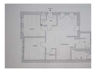 Ferienwohnung Büsum Grundriss 32
