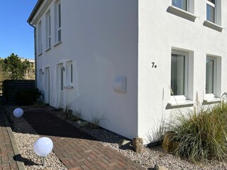 Fassade / Eingang