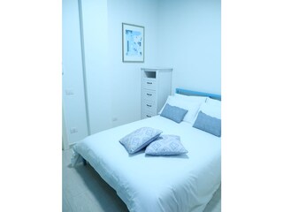 zweites Schlafzimmer