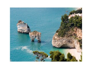 Gargano-Meer - 100 km