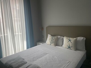 zweites Schlafzimmer