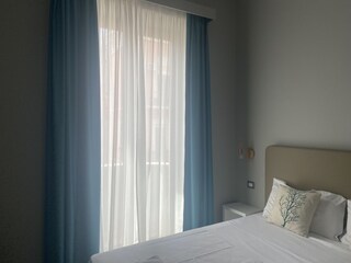 zweites Schlafzimmer