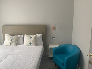 zweites Schlafzimmer