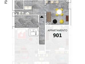 Ferienhaus Apparatmentyo 901 - Margherita di Savoia - image1