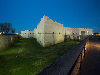 Barletta Castle - 15 km