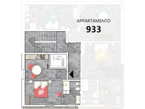 Ferienhaus Appartamento 933 - Margherita di Savoia - image1