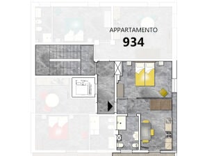 Ferienhaus Appartamento 934 - Margherita di Savoia - image1